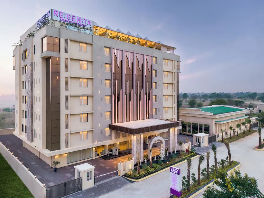 Regenta Anantam Resort Khatu Shyam Ji  - Image 1