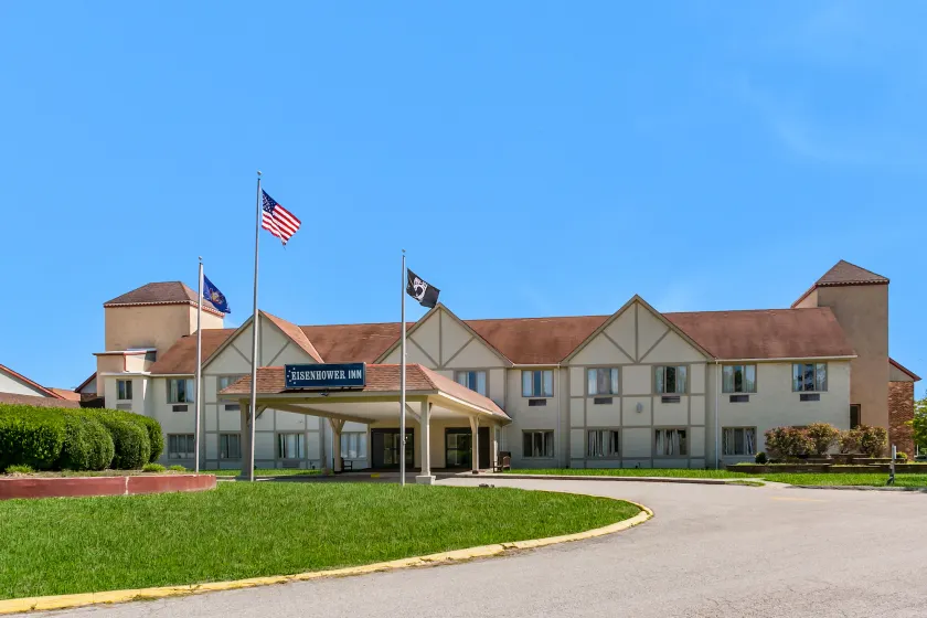Eisenhower Hotel and Conference Center - Image 1