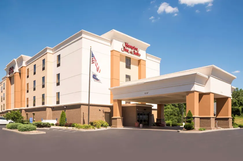 Hampton Inn & Suites Mansfield-South @ I-71 - Image 1