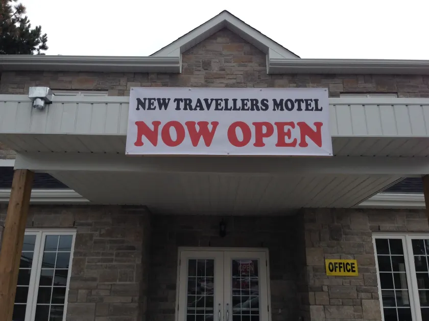 Travellers Motel - New Wing - Image 1