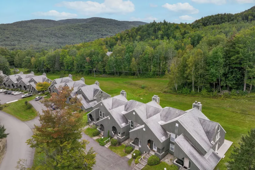 Mid-century Tenney Mountain Condo Near Hiking - Interiør