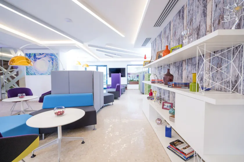 Studio One Accommodation Suites - Lobby