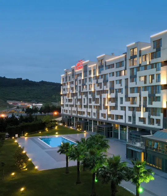 Miracle Istanbul Asia Airport Hotel & Spa - Image 1
