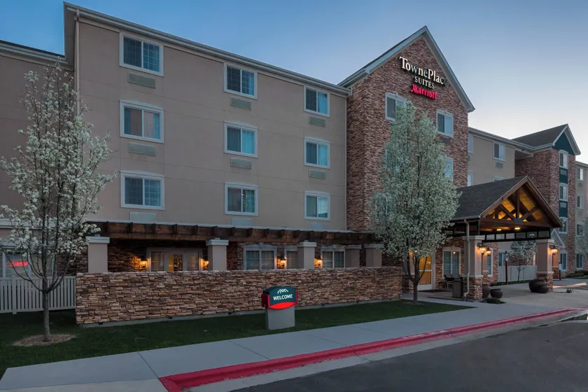 TownePlace Suites by Marriott Boise Downtown/University - Image 1