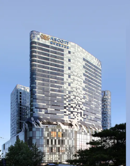 Ascott Raffles City Beijing - Image 1