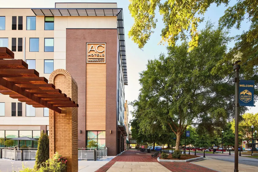 AC Hotel by Marriott Columbus Downtown - Image 1