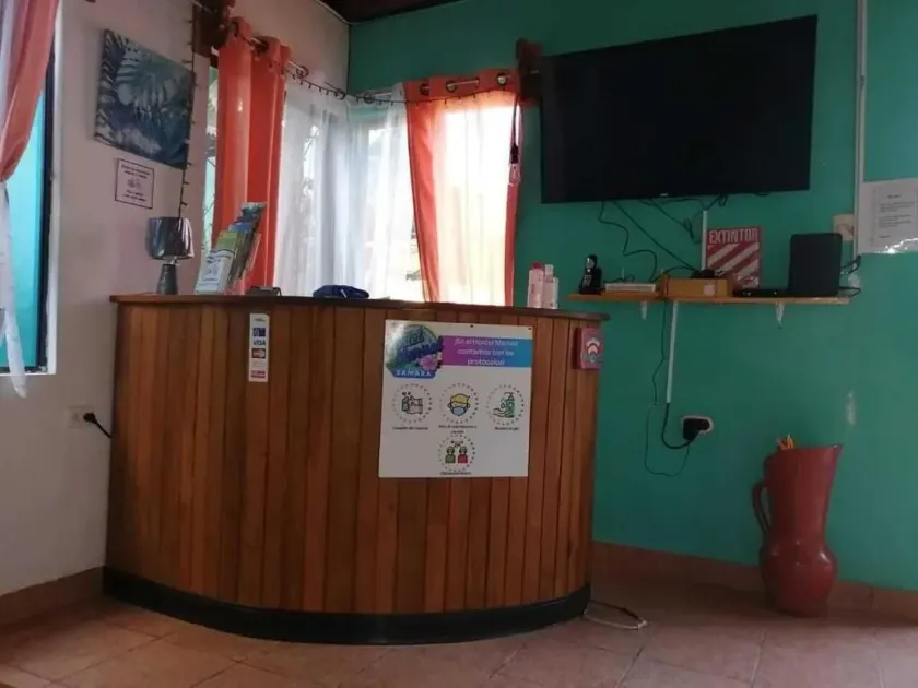 Lodge Mar y Sol - Lobby