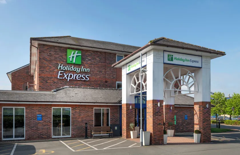 Holiday Inn Express Lichfield by IHG - Image 1