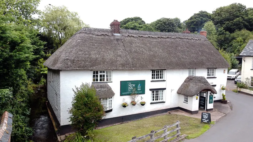 The New Inn - Image 1