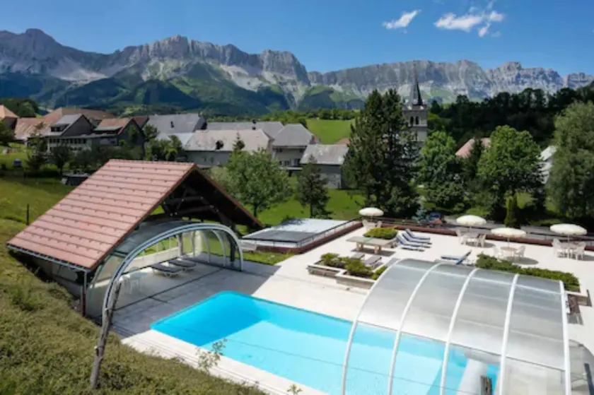 Hotel le Chalet - Image 1