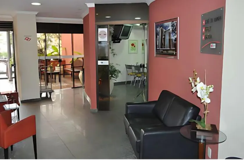 Omega Flat - Reception