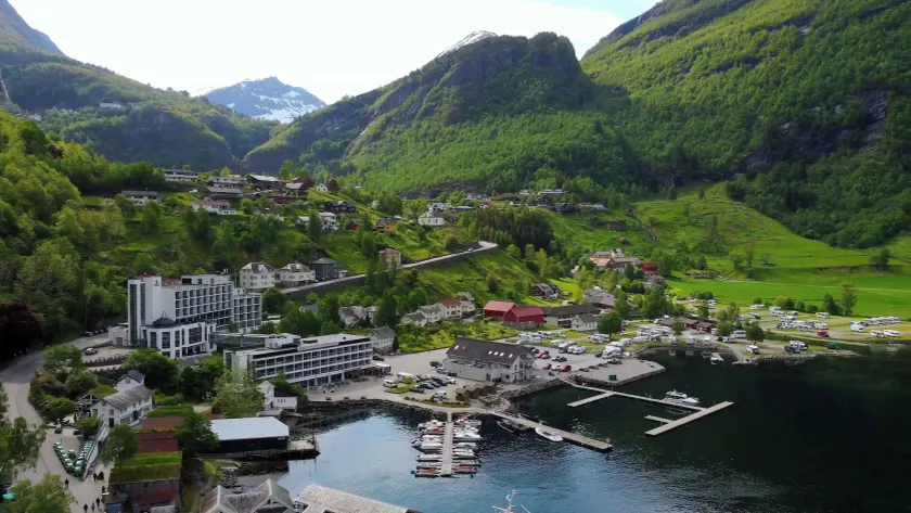 Havila Hotel Geiranger - Image 1