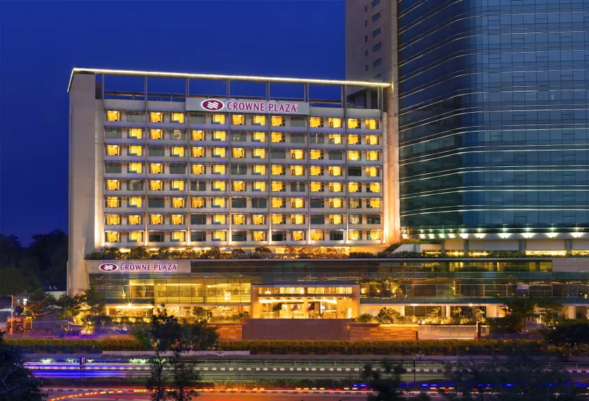 Crowne Plaza Ahmedabad City Centre by IHG - Image 1