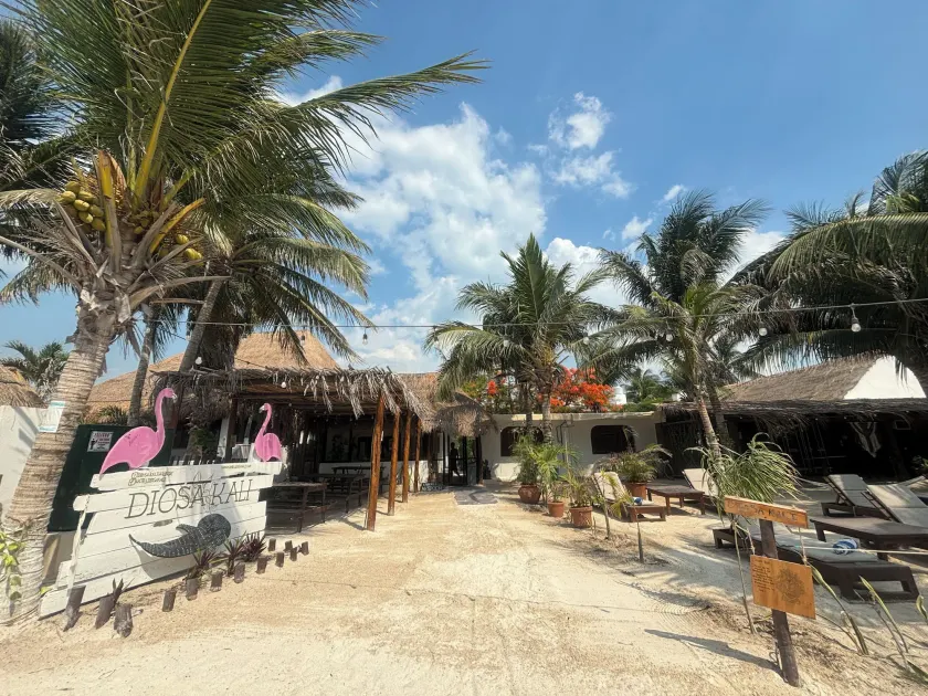 La Diosa Kali Beach Front Hotel - Image 1