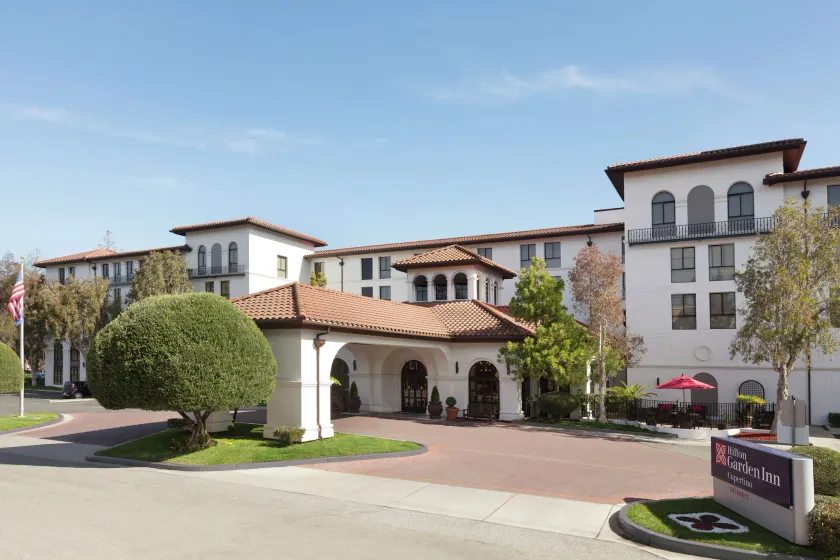 Hilton Garden Inn Cupertino - Image 1