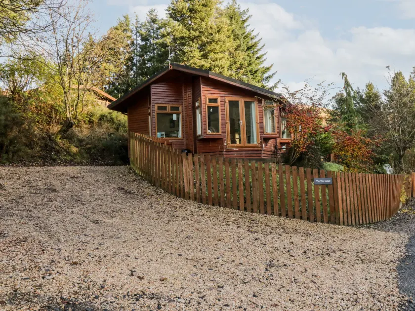 The Wee Lodge - Image 1