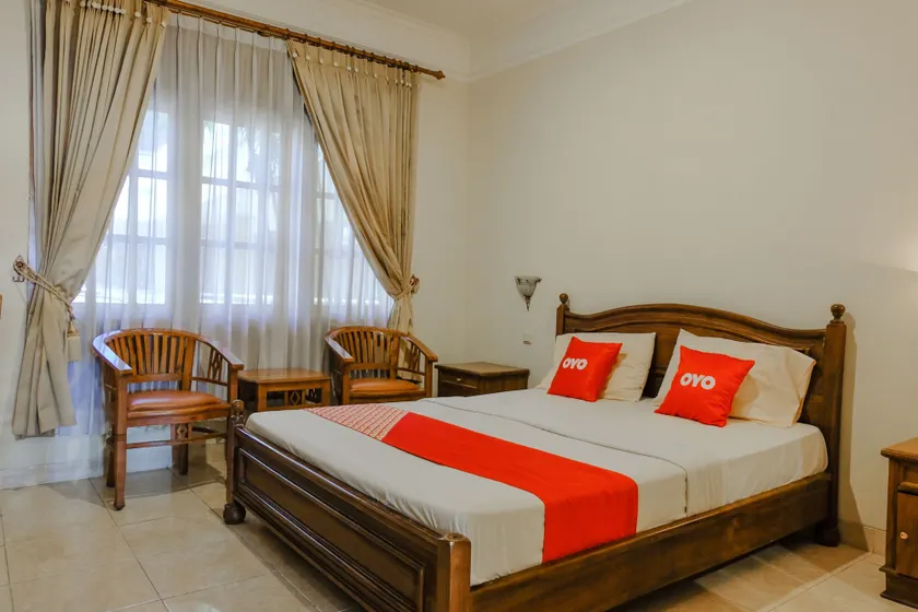 OYO 1803 Hotel Sarangan Permai - Image 1