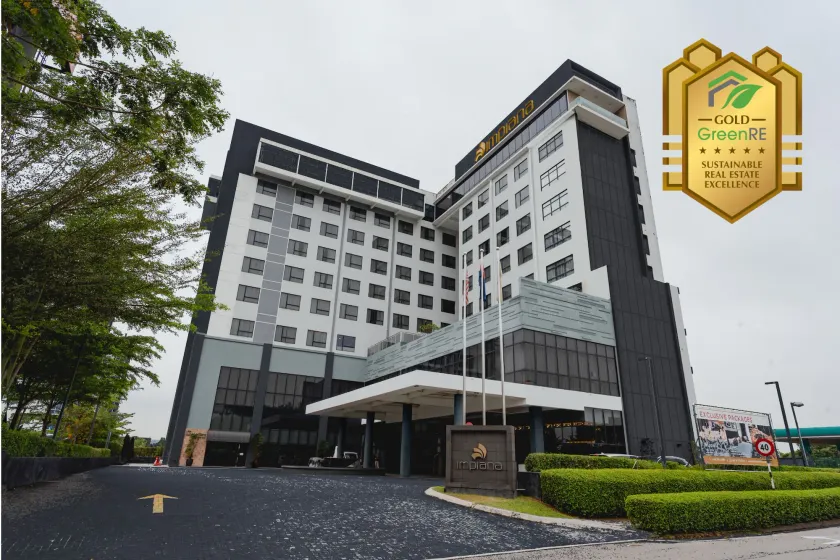 Impiana Hotel Senai - Image 1
