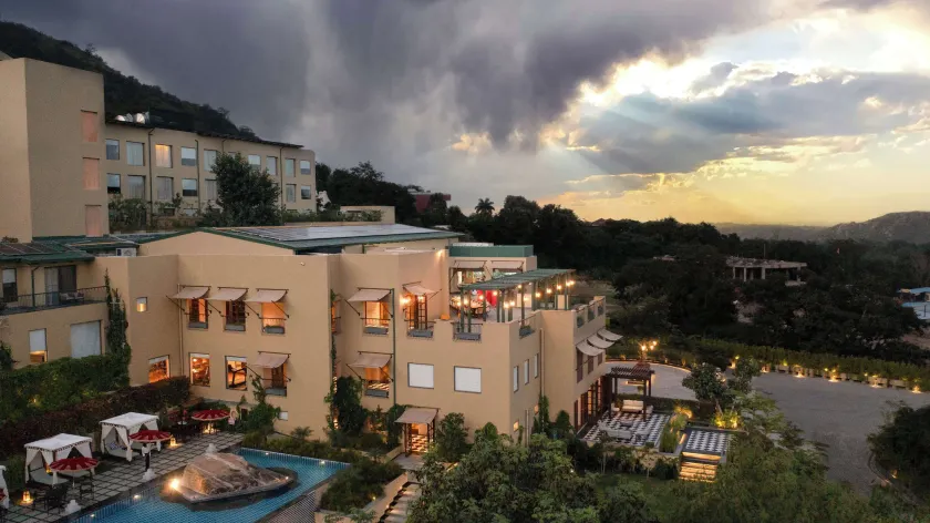 Radisson Blu Resort Kumbhalgarh - Image 1