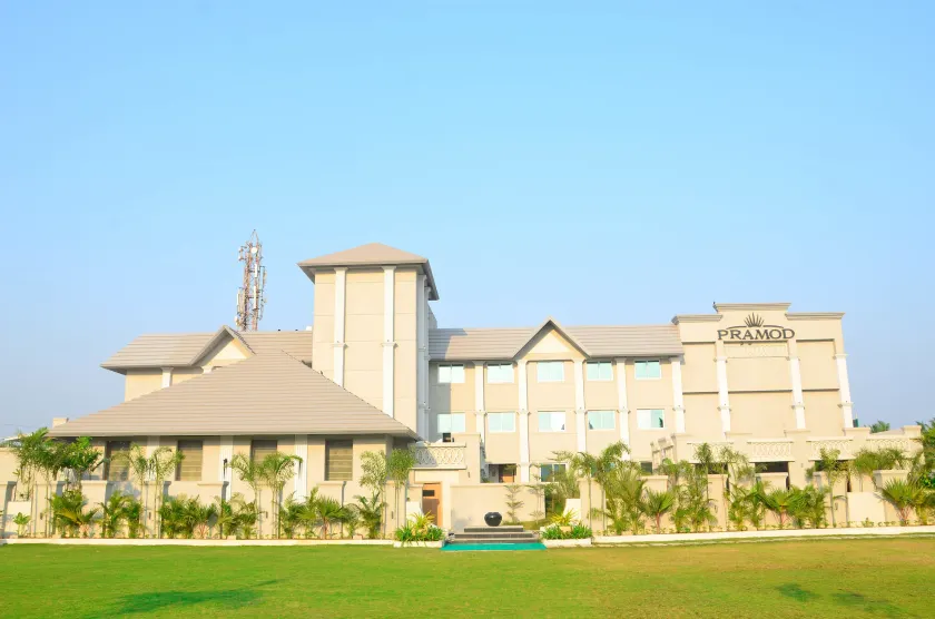 Pramod Convention & Beach Resorts - Image 1