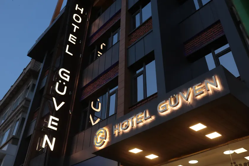 Hotel Guven - Image 1