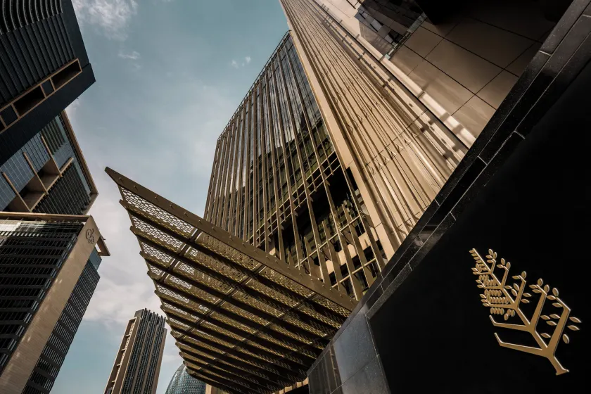 Four Seasons Hotel Dubai International Financial Centre - Image 1
