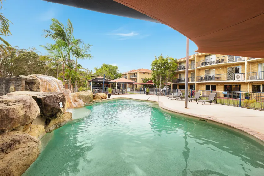 Tamarind Sands Resort - Image 1