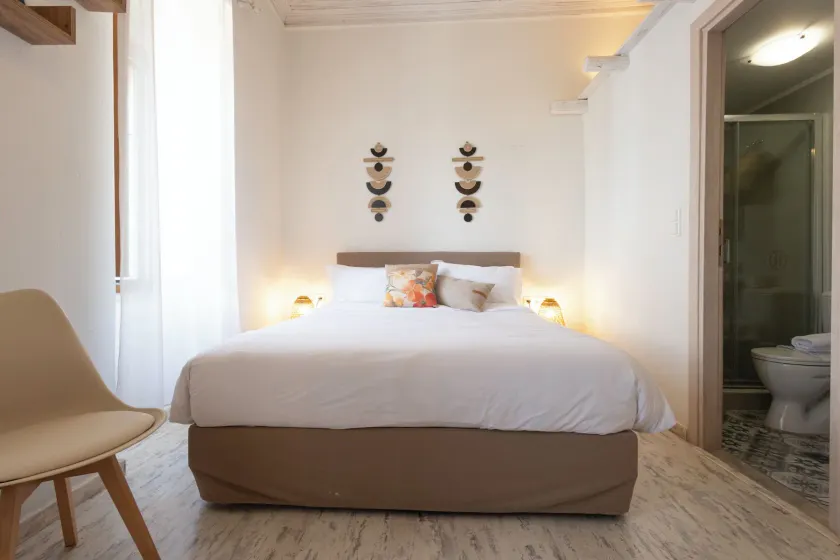 Sophia Areopoli Guesthouse - Room