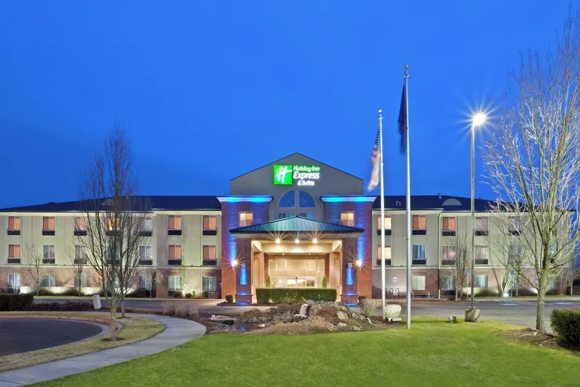 Holiday Inn Express & Suites Albany Oregon by IHG - Image 1