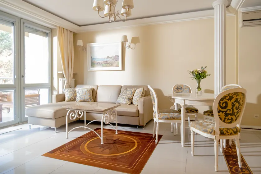 Dariusz Apartament PREMIUM Jurata z garażem - Image 1