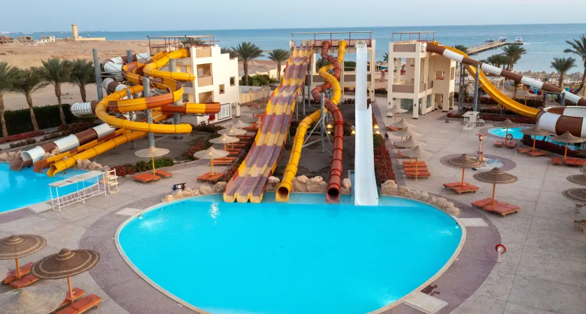 El Karma Beach Resort & Aqua Park - Hurghada - Image 1