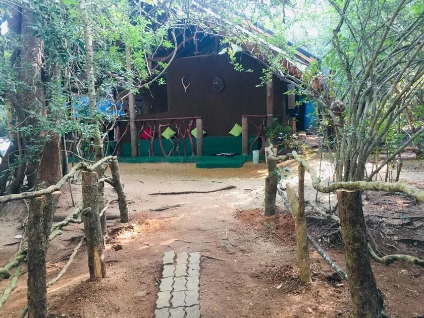 Hidden Jungle Village wilpattu - Image 1