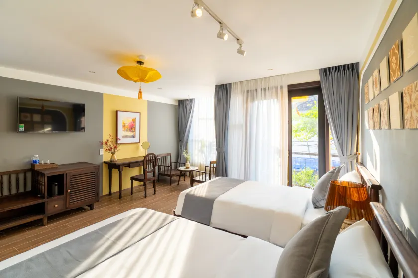 Hoianan Boutique Hotel - Image 1