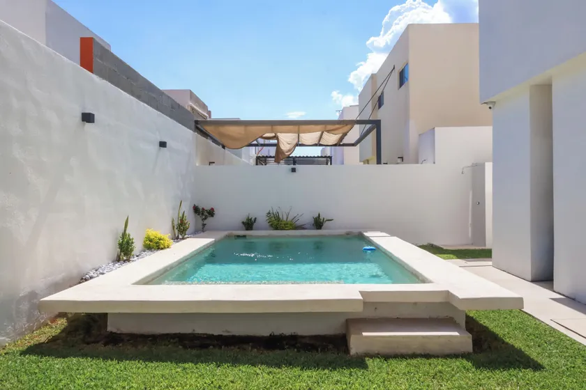 Casa Majú With Private Pool in Velamar - Image 1