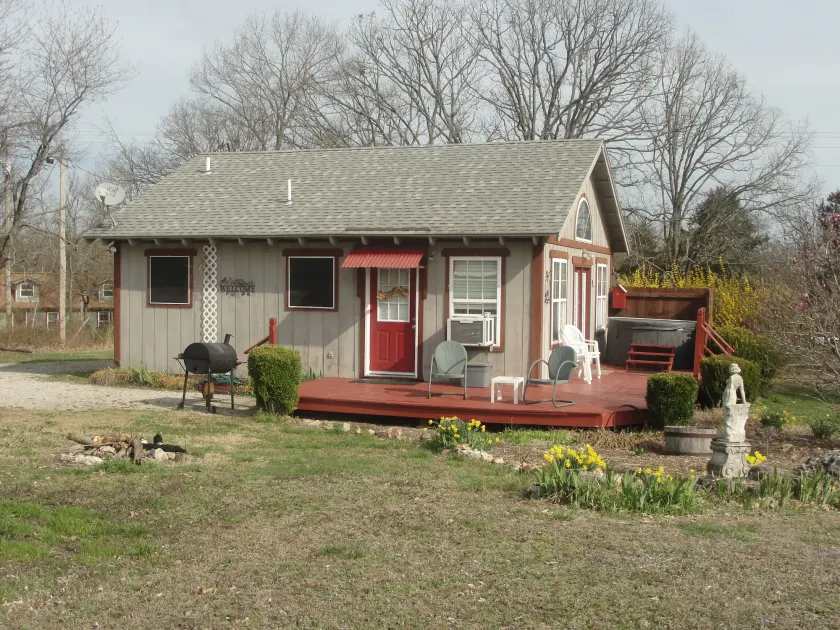 Stone Meadow Resort - Image 1