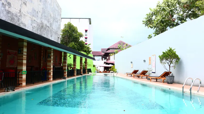 Meotel Purwokerto - Image 1