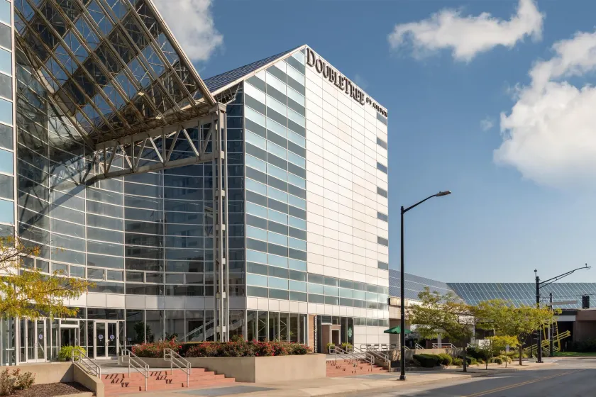 Doubletree Hotel South Bend - Image 1