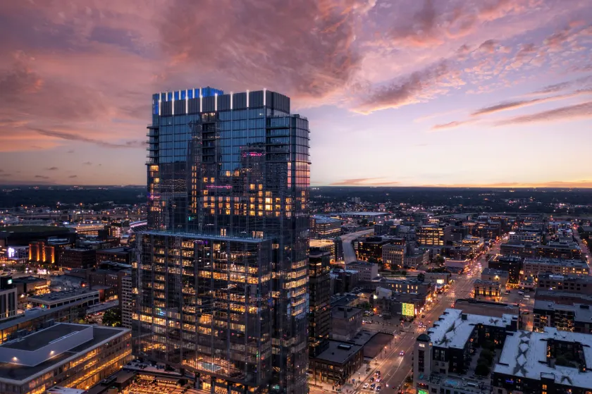 Four Seasons Hotel Minneapolis - Image 1