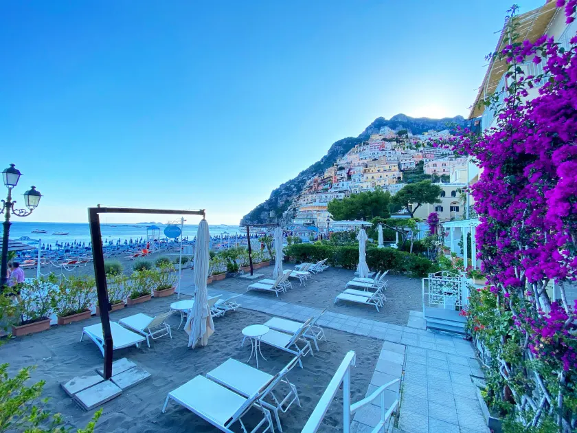 La Caravella di Positano - Relais, Beach & Residences - Image 1