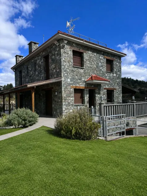 Kyperounta Heights - Breathtaking View - Image 1