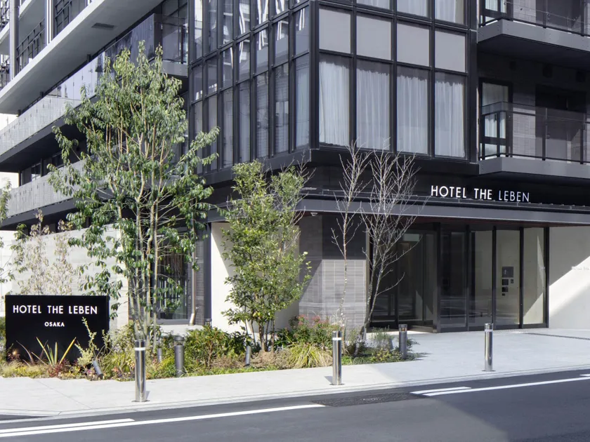 HOTEL THE LEBEN OSAKA - Image 1