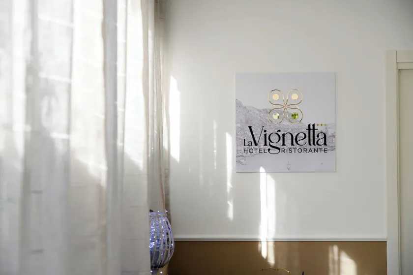 Hotel Ristorante La Vignetta Cernobbio - Réception