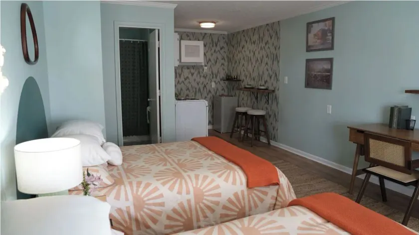 The Savannah Inn - Rom
