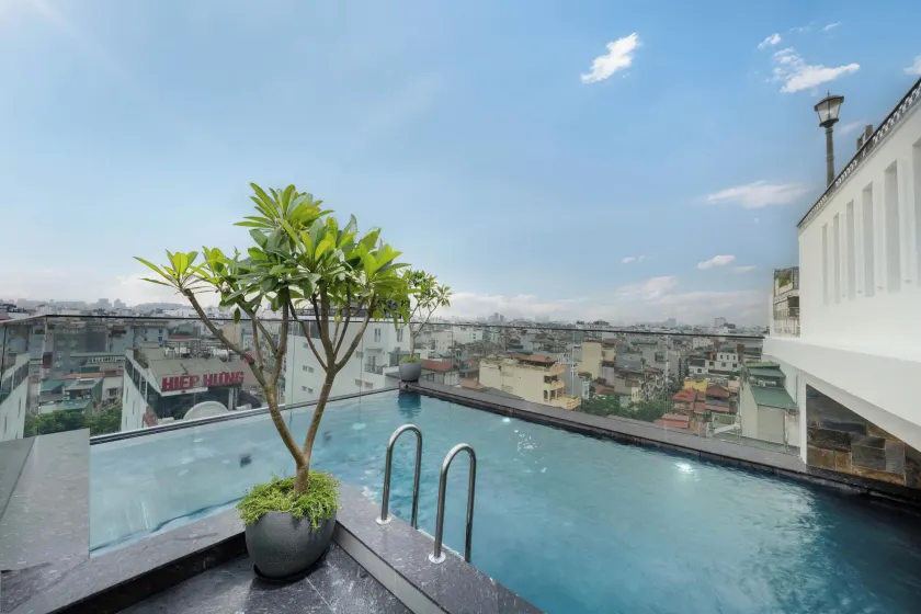 L’HÔTEL du LAC Hanoi  - Image 1
