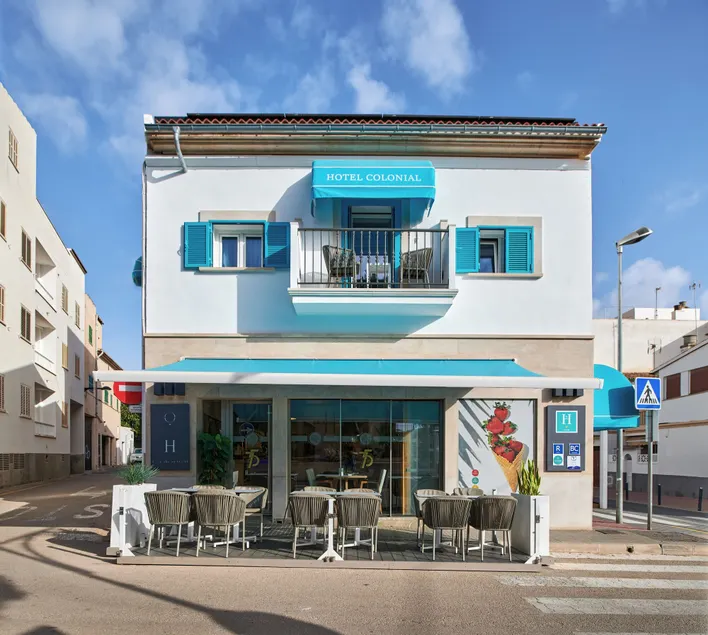 Hotel Colonial - Image 1
