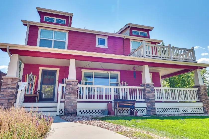 Historic Downtown Castle Rock Home - Image 1