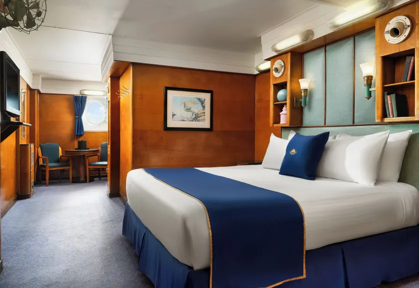 The Queen Mary - Image 1
