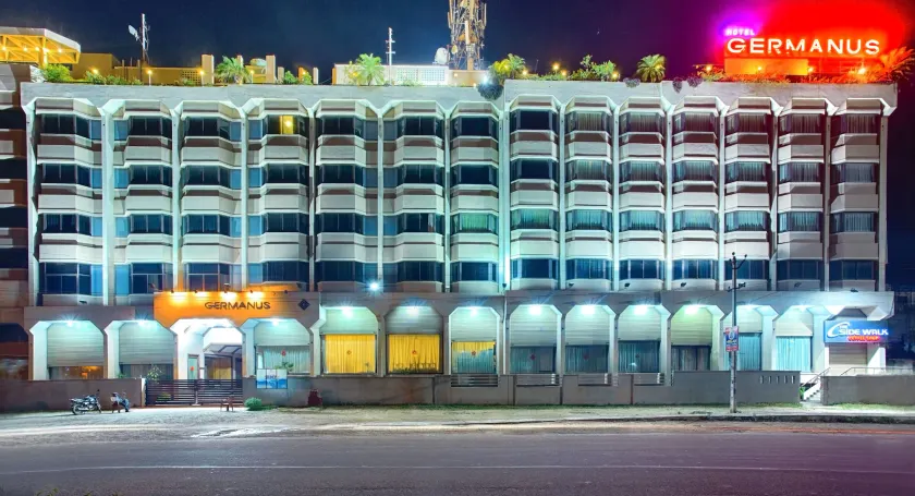 Hotel Ger manus Madurai - Image 1