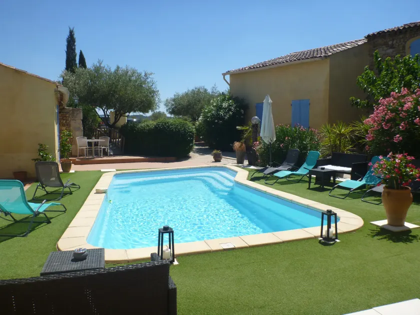 Logis Hôtel La Bastide Saint Bach - Image 1