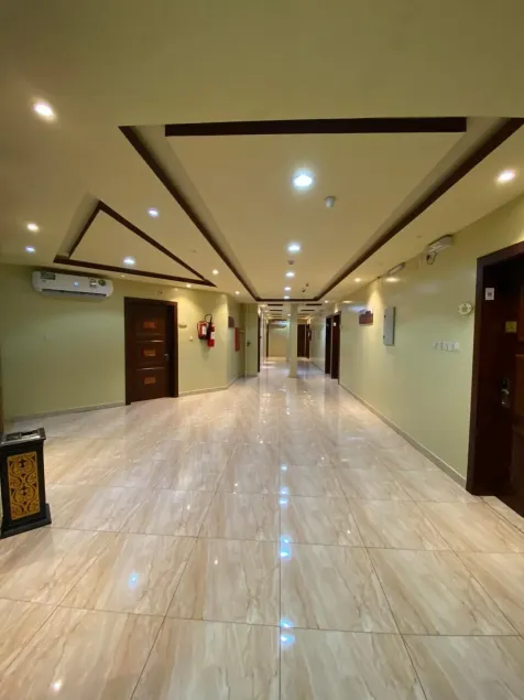 Diyar Al Basateen Hotel Apartments - Rezeption